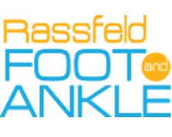 Rassfeld Foot and Ankle - Orthotics Shoes Lincoln Nebraska Logo